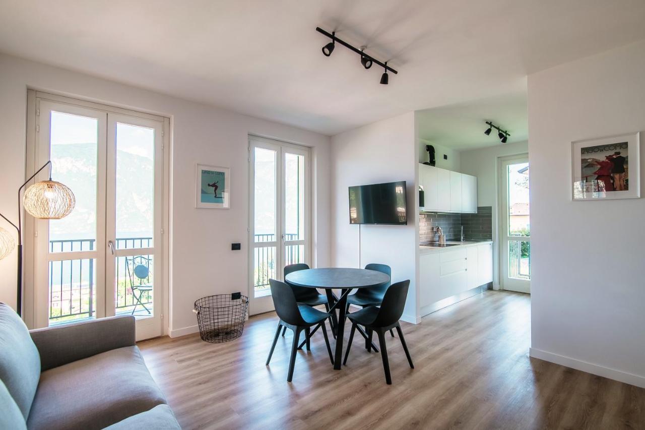Olive Tree Lake View Apartment بيلاجيو المظهر الخارجي الصورة