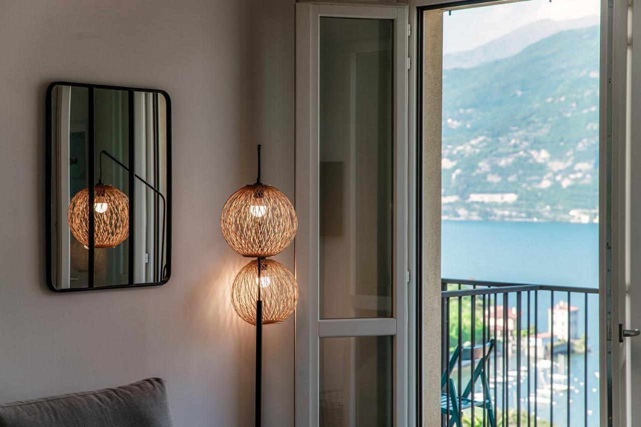 Olive Tree Lake View Apartment بيلاجيو المظهر الخارجي الصورة