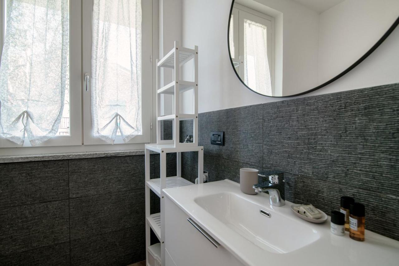 Olive Tree Lake View Apartment بيلاجيو المظهر الخارجي الصورة